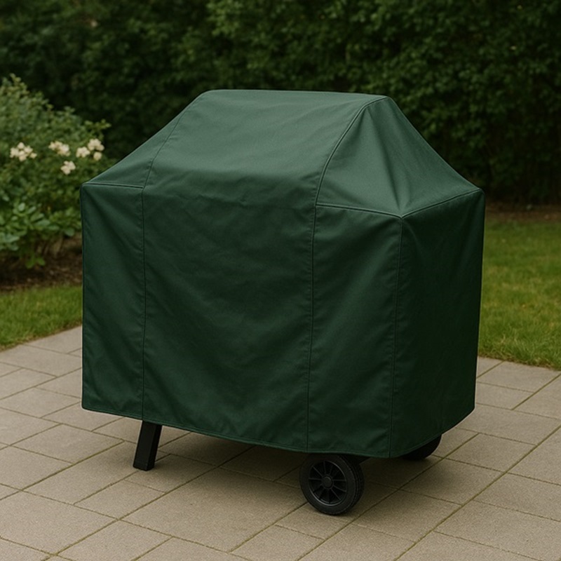 Housse sur mesure barbecue &agrave; gaz